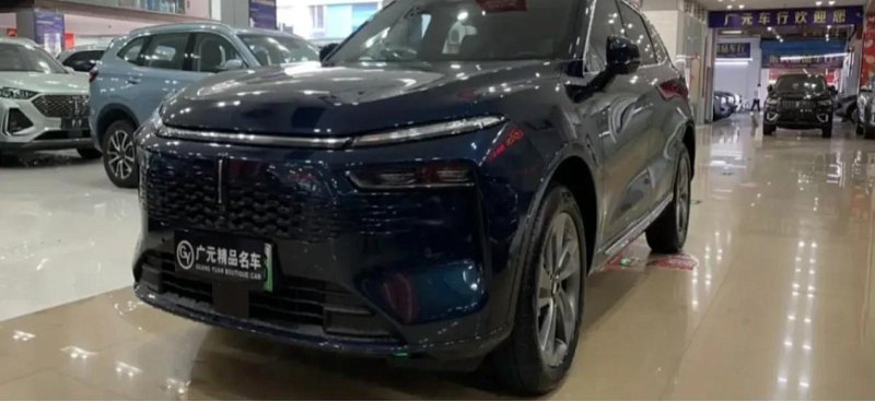 Great Wall запустит российские продажи кроссовера…