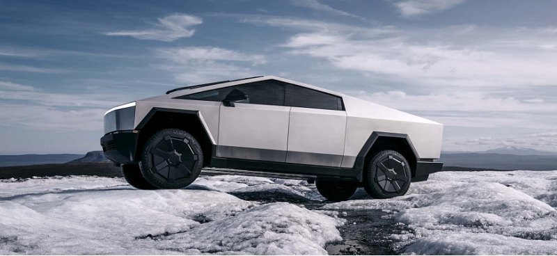 Tesla высказывает уверенность, что Cybertruck…