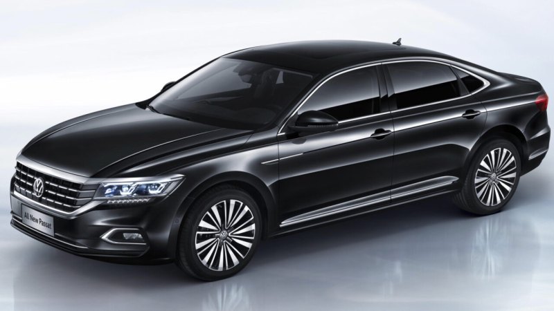 Самый доступный Volkswagen Passat у дилера в…