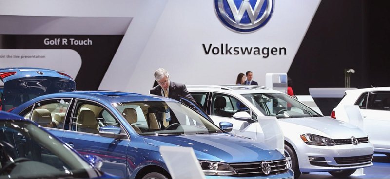 Volkswagen собирается массово сократить число…