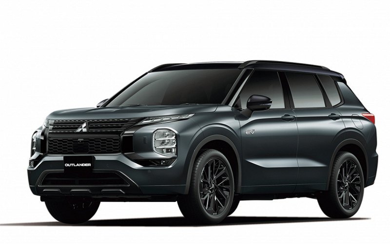 Mitsubishi Outlander четвертого поколения…