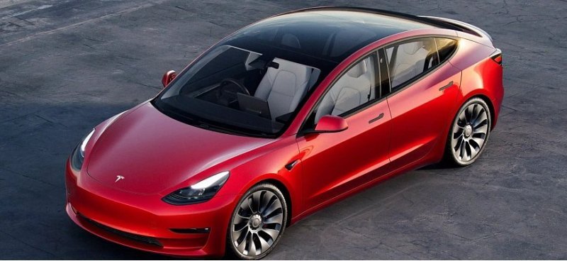 Tesla Model 3 заняла последнее место в немецком…
