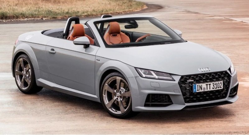 На более позитивном конце спектра находится Audi…