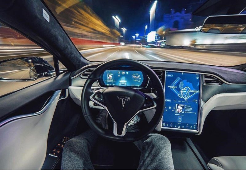 Отзыву подлежат автомобили Model S 2012-23 годов,…