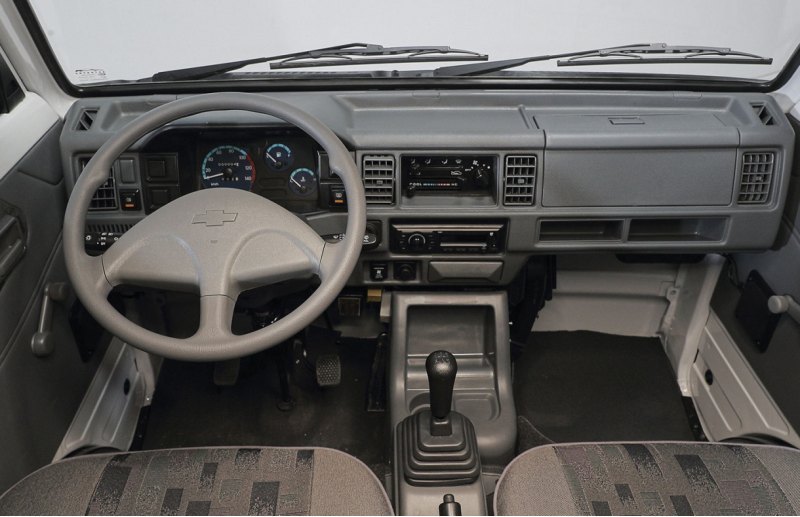 За Chevrolet Damas 2023 года просят 995 000…
