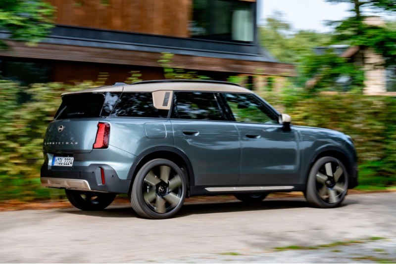 Разумеется, дизайн Countryman C (и доступные…
