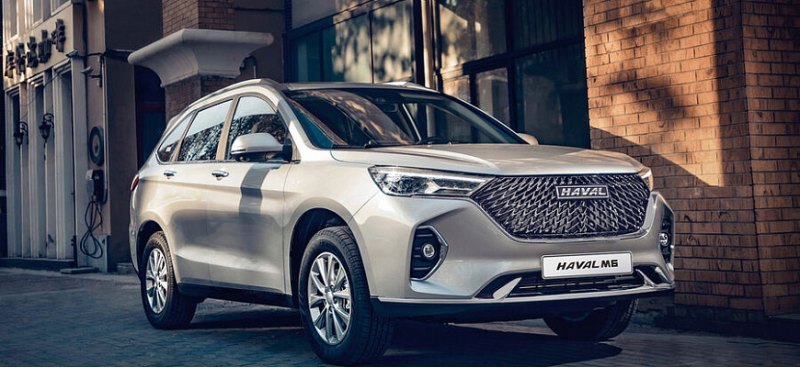 На тульском автозаводе Haval стартовал тестовый…