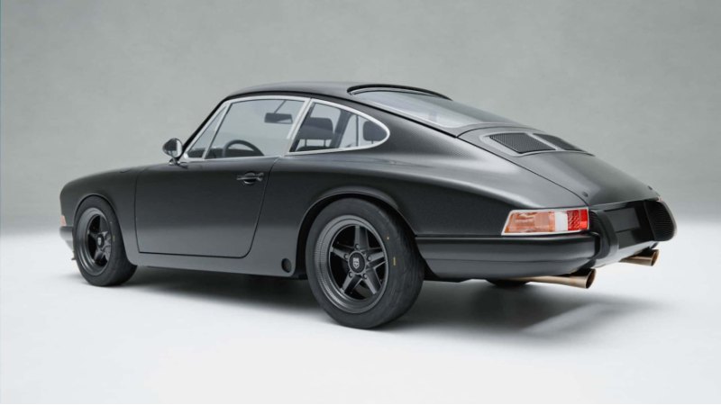 Недолговечный 912 стал отправной точкой Porsche в…