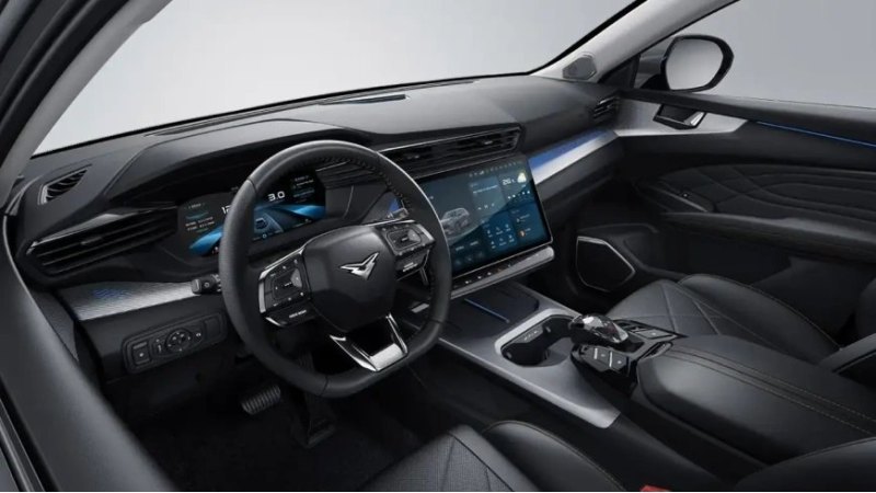 Стоит отметить, что X7 Kunlun выпускает китайская…