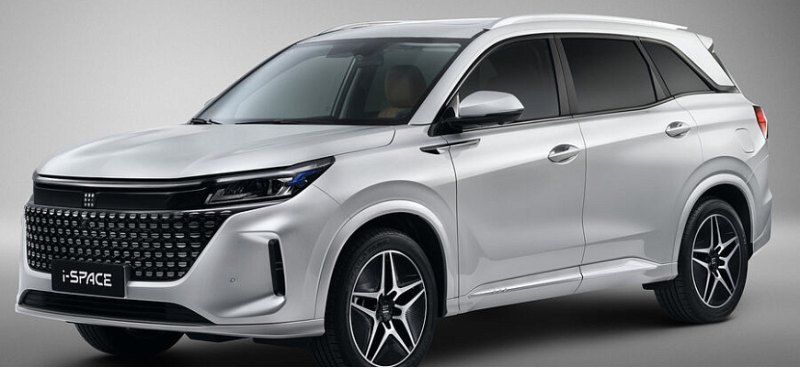 Старт продаж самого быстрого кроссовера Evolute в…