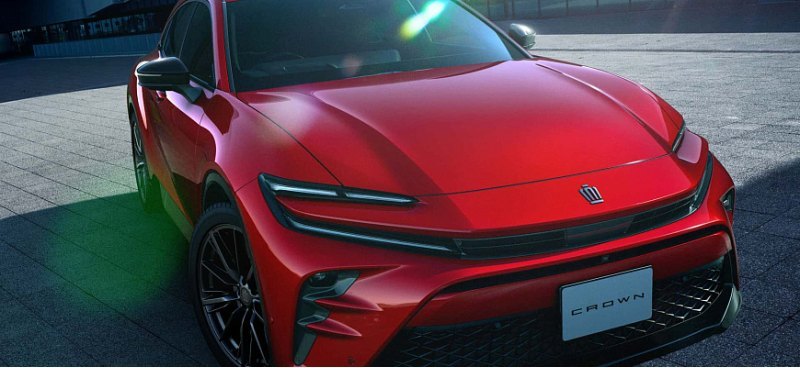 Toyota объявила в Японии продажи нового…