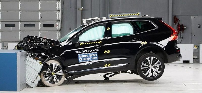 Кроссовер Volvo XC60 успешно прошел новый…