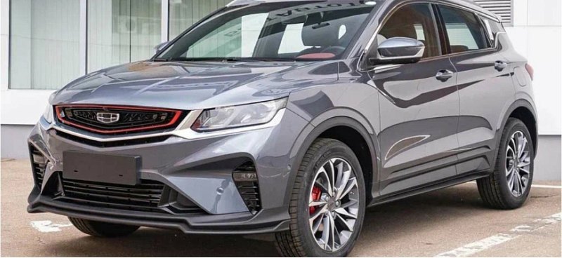 Эксперт «За рулем» протестировал новый Geely…