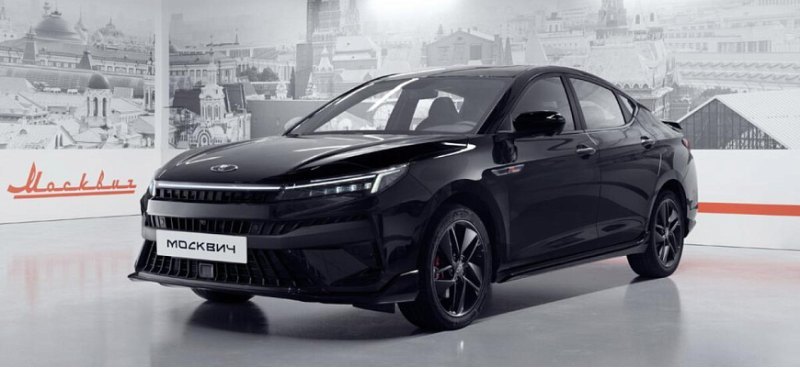 Autonews нашел «Москвич 6» дешевле цены,…