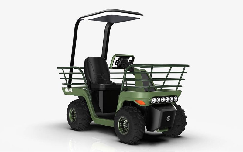Также Yamaha покажет на Tokyo Auto Salon новейший…