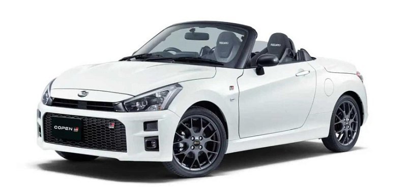 Японская Daihatsu временно прекращает продажу…