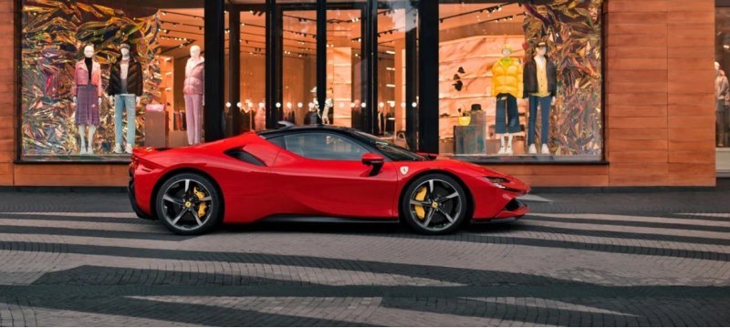 Отметим, что в случае с SF90 Stradale инженеры и…