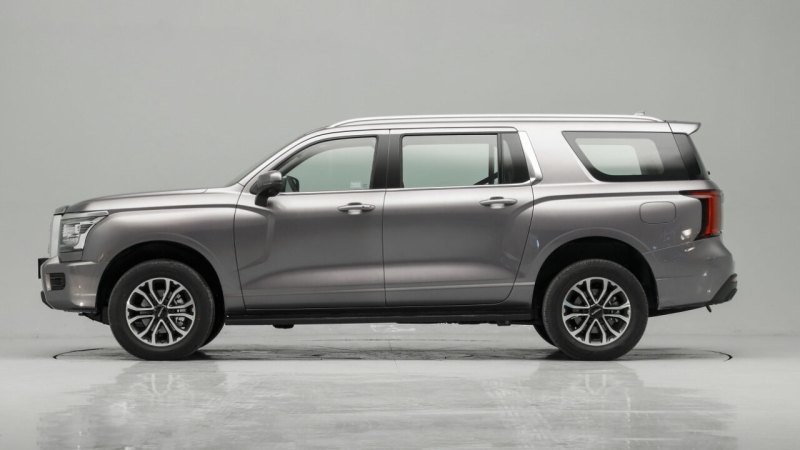 Haval H5 второго поколения представили на родине…