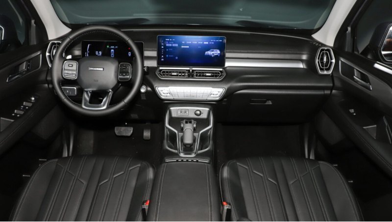 Haval H5 второго поколения представили на родине…