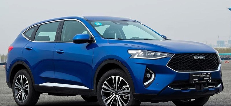 Цены на кроссовер Haval F7 в России вернулись к…
