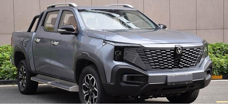 Компания Changan начала продажи пикапа Hunter…