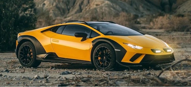 Компания Lamborghini разработала систему…