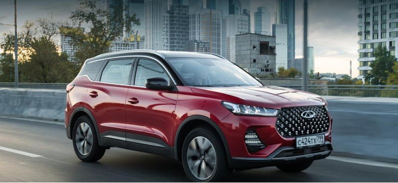 «Автостат Инфо»: китайские авто, на которые…