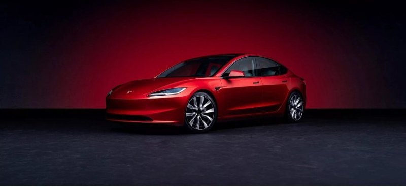 Tesla представит значительно обновленную Model Y…