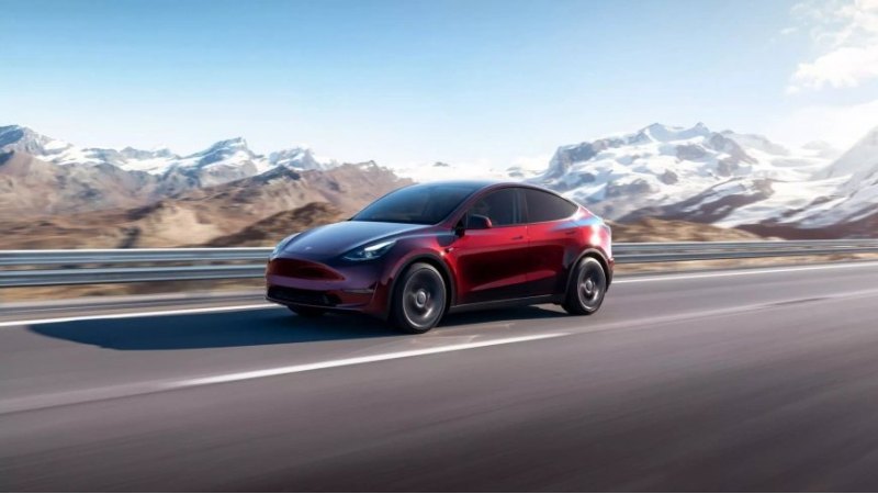 Пока неясно, намерена ли Tesla внедрить эти…