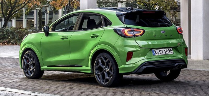 У Ford главной новинкой 2024 года станет новая…