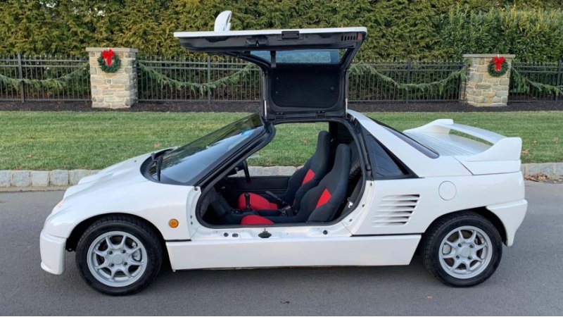 Если вы никогда не слышали о Autozam AZ-1, это не…