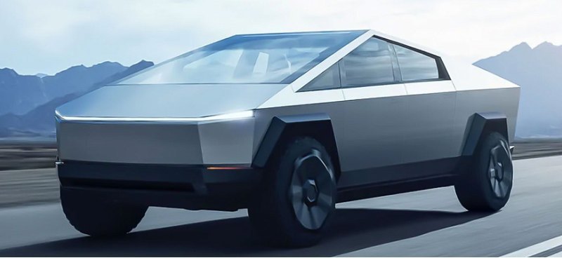 В России в продаже нашелся электрический Tesla…