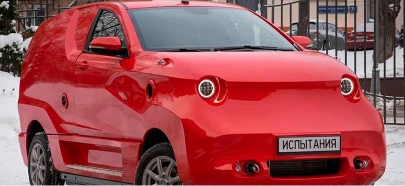Электрокар от «Автотора» губернатор Алиханов…
