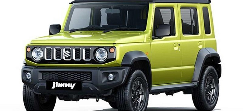 Toyota не получит собственных версий Suzuki Jimny…