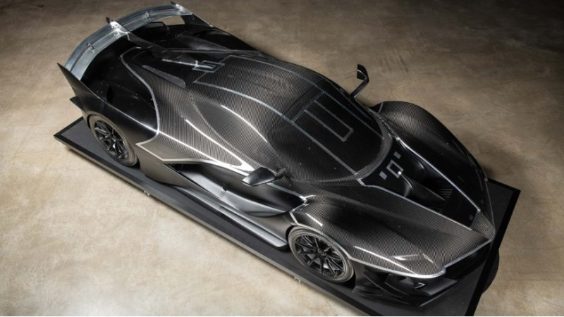 FXX-K Evo — это еще более популярная версия…