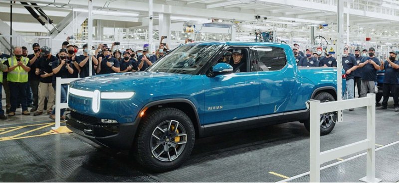 Следующая глава Rivian - восхождение R2 и ее…