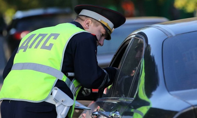 А на машине без регистрации ездить нельзя.