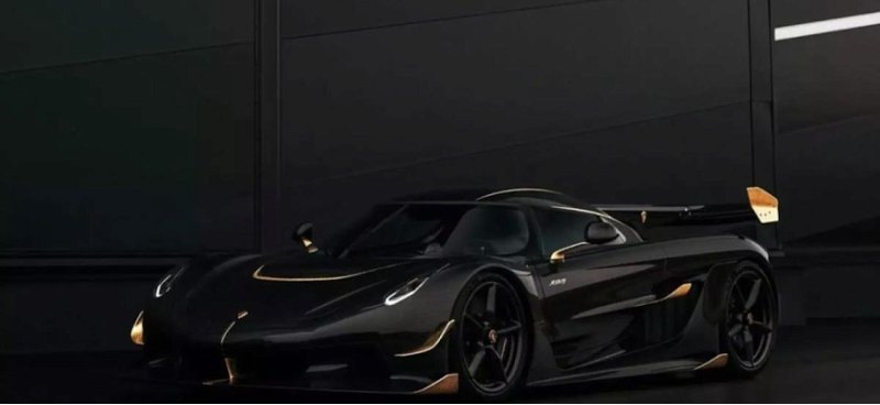 Представлен гиперкар Koenigsegg Jesko Attack с…