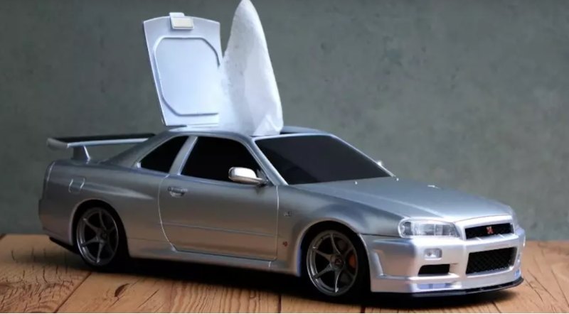 Новый аксессуар от Nissan стал не первым…