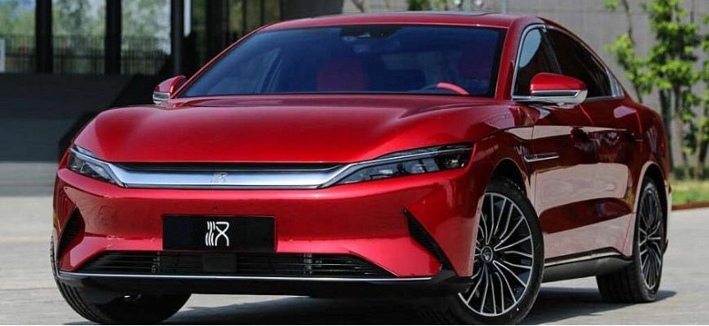 Продажи автомобилей BYD выросли на 62% по итогам…