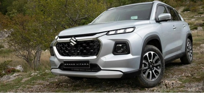 Suzuki работает над меньшими и большими…