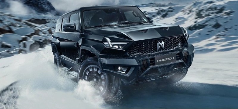 Autonews.ru рассекретил цены на внедорожники…