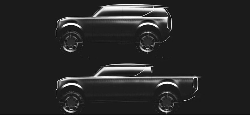 Scout Motors представит первый электрический…