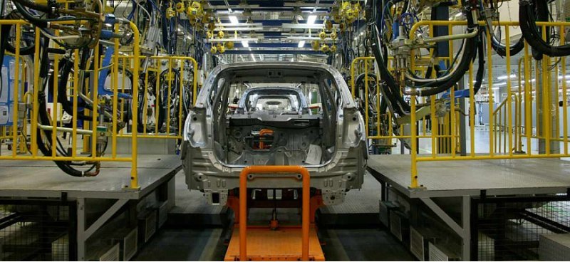 Российский авторынок заполонили одноразовые…