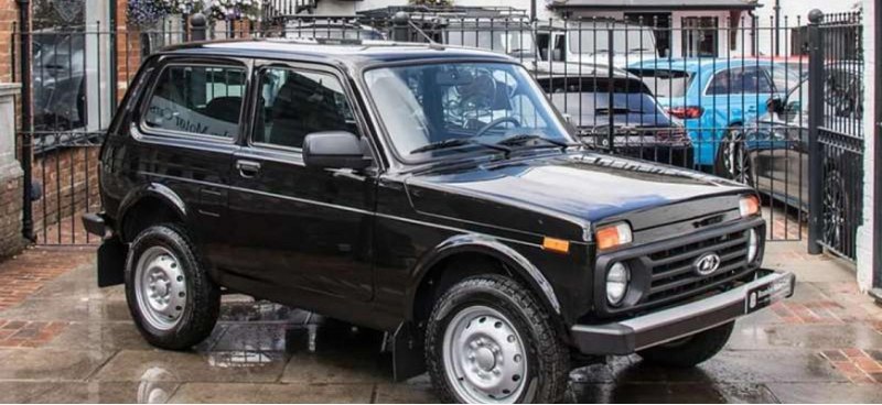 Британская компания Bramley Motor Cars продает…
