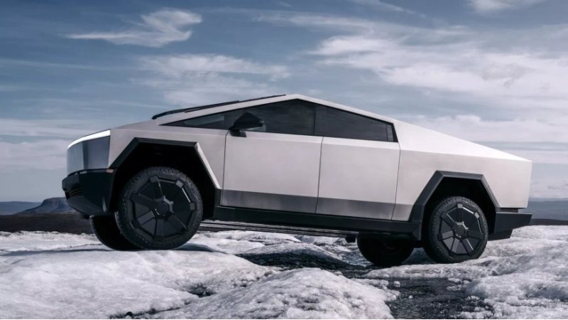 Новый пост на форуме владельцев Cybertruck не…