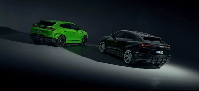 Тюнер Novitec Esteso предложил мощность в 771…