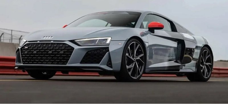 Продажи Audi R8 удвоились за последний год…