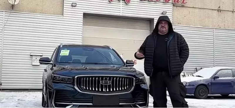 Автоблогер нашел главные проблемы китайского…