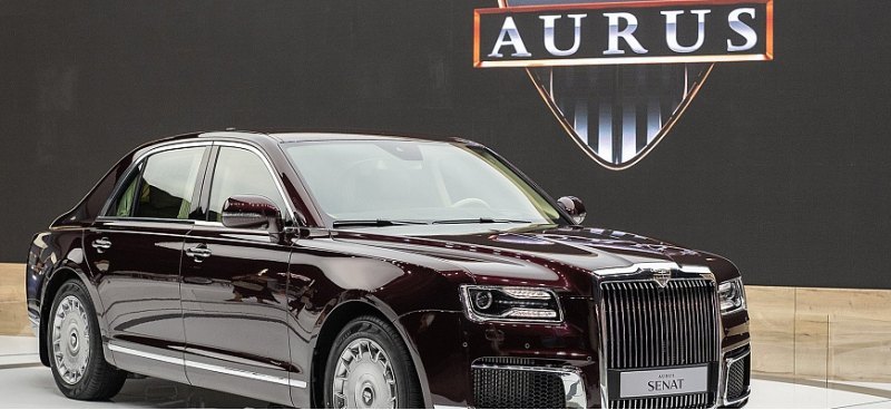 Aurus нашел вариант для сборки доступных…